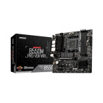 MSI PRO B550M PRO-VDH WIFI AM4 AMD B550 SATA 6Gb/s Micro ATX AMD Motherboard